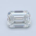 2.01ct Emerald G VVS2 Natural Diamond