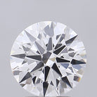 2.56ct Round E VS1 Lab Grown Diamond