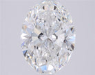 1.36ct Oval D VS1 Lab Grown Diamond