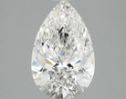 2.19ct Pear F VS1 Lab Grown Diamond