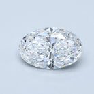 5.01ct Oval D SI2 Natural Diamond