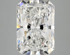 4.1ct Radiant F VS1 Lab Grown Diamond