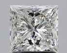 1.5ct Princess I SI1 Natural Diamond