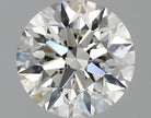 1.36ct Round F VS2 Lab Grown Diamond