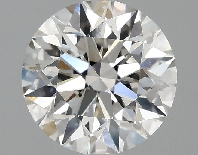 1.36ct Round F VS2 Lab Grown Diamond