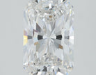 1.57ct Radiant F VS2 Lab Grown Diamond