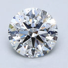 1.51ct Round E SI2 Natural Diamond