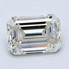 1.56ct Emerald J VVS2 Natural Diamond