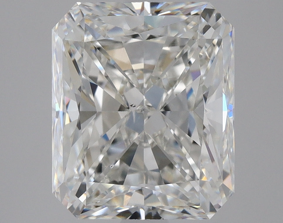 3.01ct Lrad G SI1 Natural Diamond