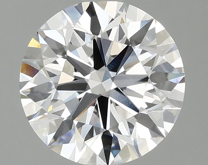 2.07ct Round E VS1 Lab Grown Diamond