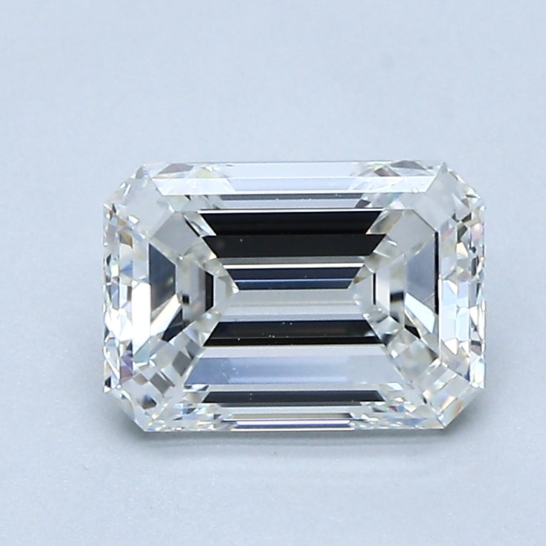 1.31ct Emerald G VVS1 Natural Diamond