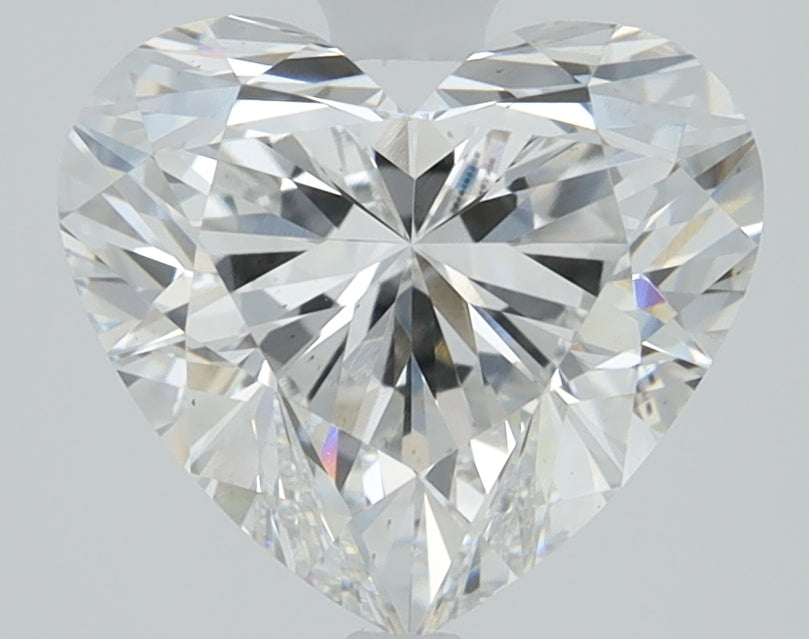 1.8ct Heart E VS2 Lab Grown Diamond