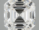 5.04ct Asscher E VVS2 Lab Grown Diamond