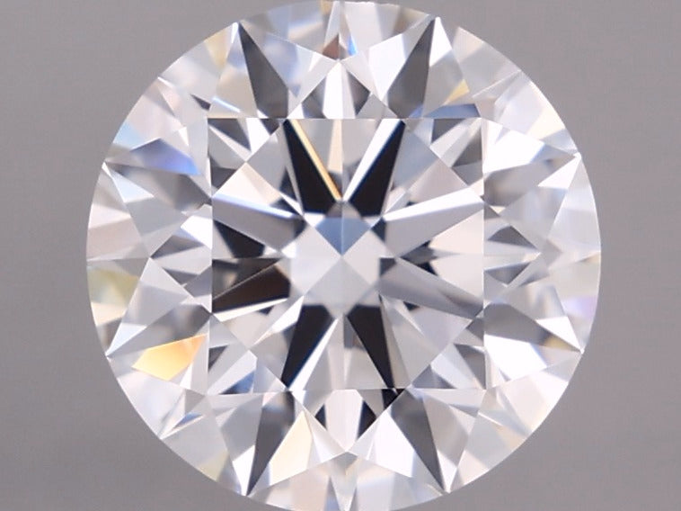 2.94ct Round D VVS1 Lab Grown Diamond