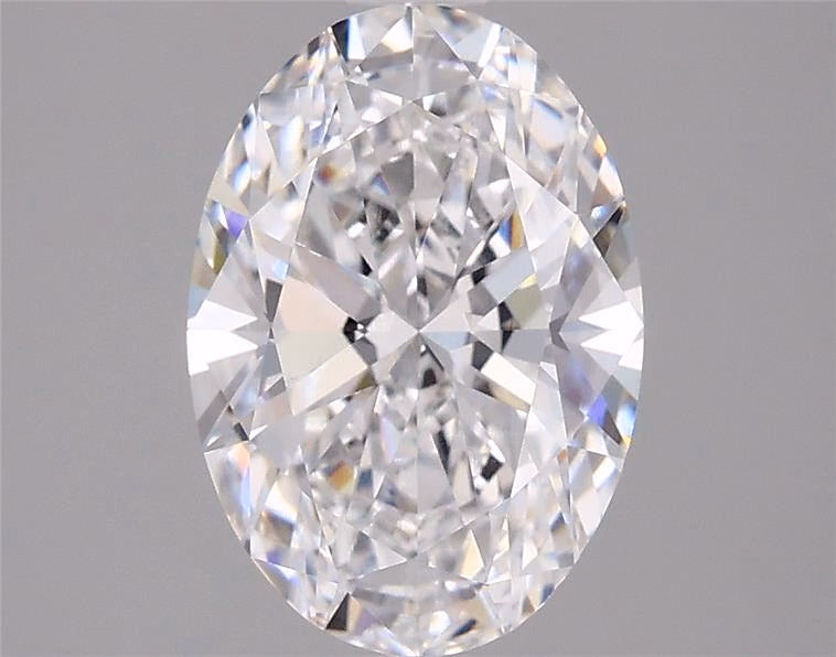 1.57ct Oval D VS2 Lab Grown Diamond