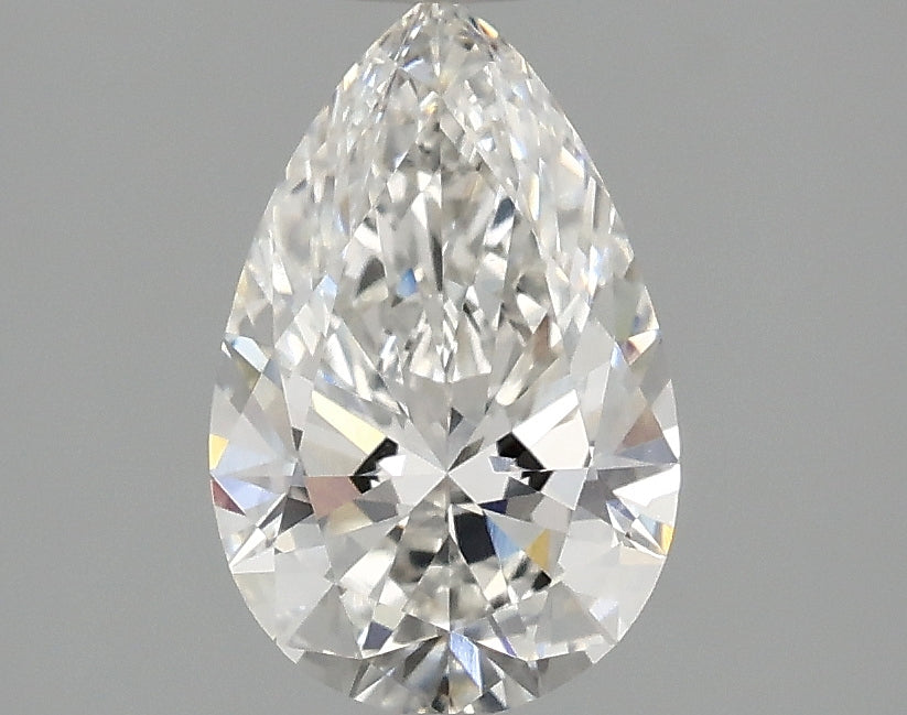 1.38ct Pear F VVS2 Lab Grown Diamond