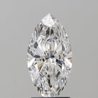 2.2ct Marquise D IF Natural Diamond