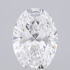 2.35ct Oval D VVS2 Lab Grown Diamond