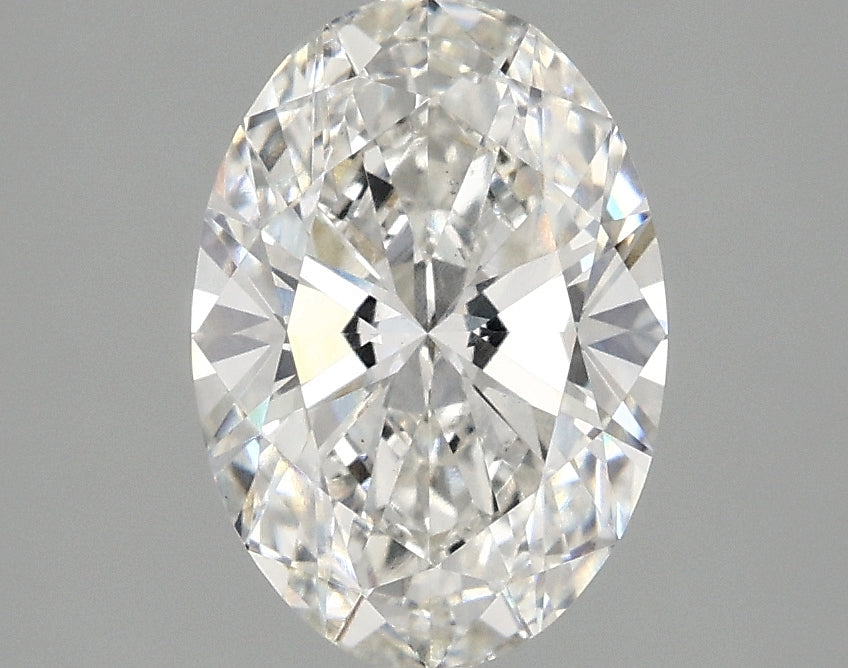 1.96ct Oval F VS1 Lab Grown Diamond
