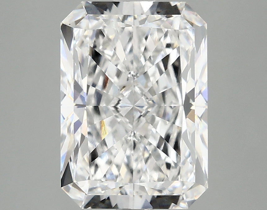 3.07ct Radiant D VVS2 Lab Grown Diamond