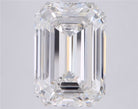 5.07ct Emerald E VVS2 Lab Grown Diamond