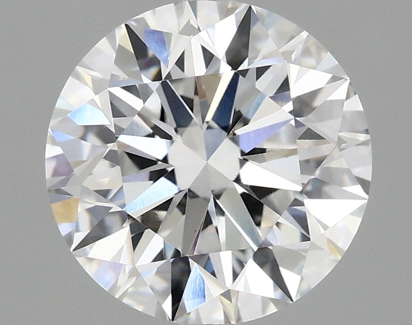 2.07ct Round E VS1 Lab Grown Diamond