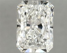 1.57ct Radiant E VS2 Lab Grown Diamond