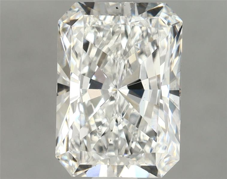 1.57ct Radiant E VS2 Lab Grown Diamond
