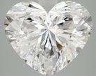 4.49ct Heart E VVS2 Lab Grown Diamond