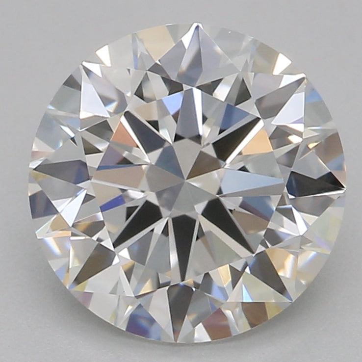 1.54ct Round D VVS2 Lab Grown Diamond