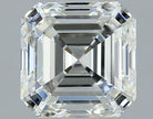 1.8ct Asscher I VS1 Natural Diamond