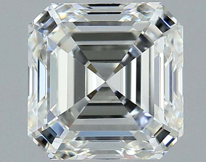 1.8ct Asscher I VS1 Natural Diamond