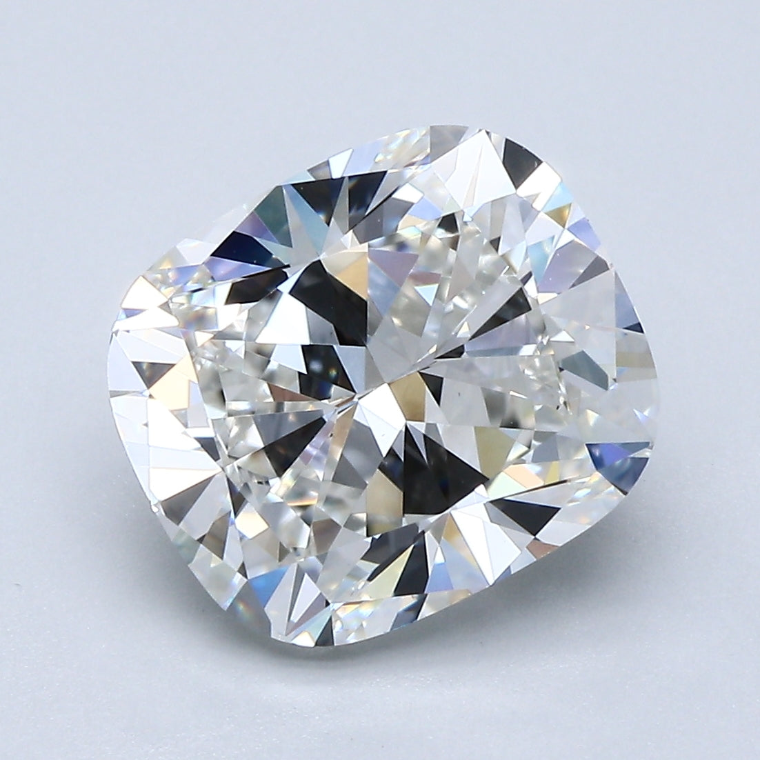 5.01ct Cushion G VS1 Natural Diamond