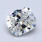 5.01ct Cushion G VS1 Natural Diamond