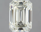 2.01ct Emerald J IF Natural Diamond