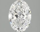 1.55ct Oval E VS2 Lab Grown Diamond