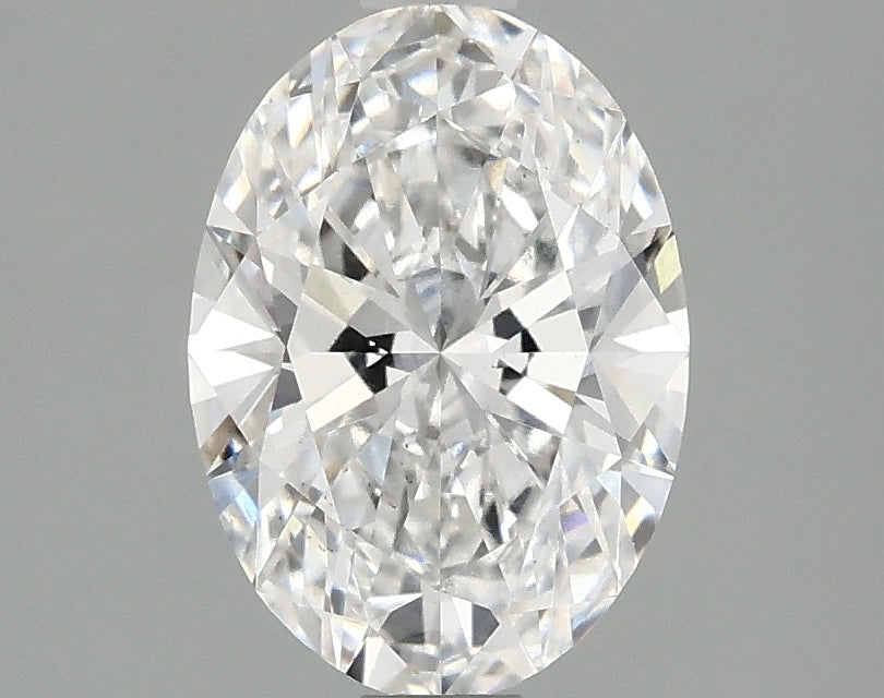 1.55ct Oval E VS2 Lab Grown Diamond