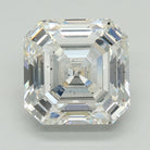 2.08ct Asscher G SI1 Lab Grown Diamond