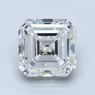 3.01ct Asscher H VS1 Natural Diamond