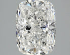 2.44ct Cushion F VS2 Lab Grown Diamond