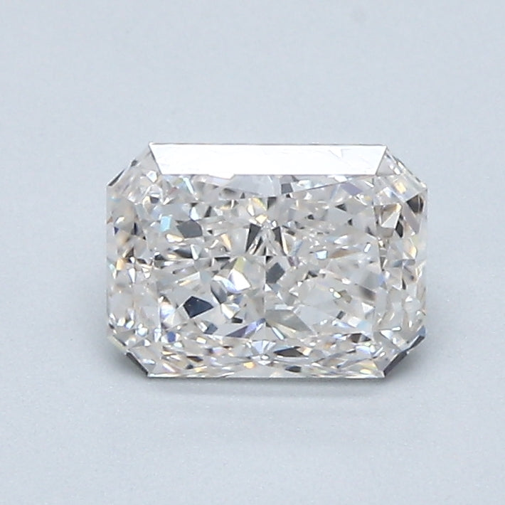 0.74ct Radiant I VS2 Lab Grown Diamond