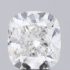 3.66ct Cushion F VS1 Lab Grown Diamond