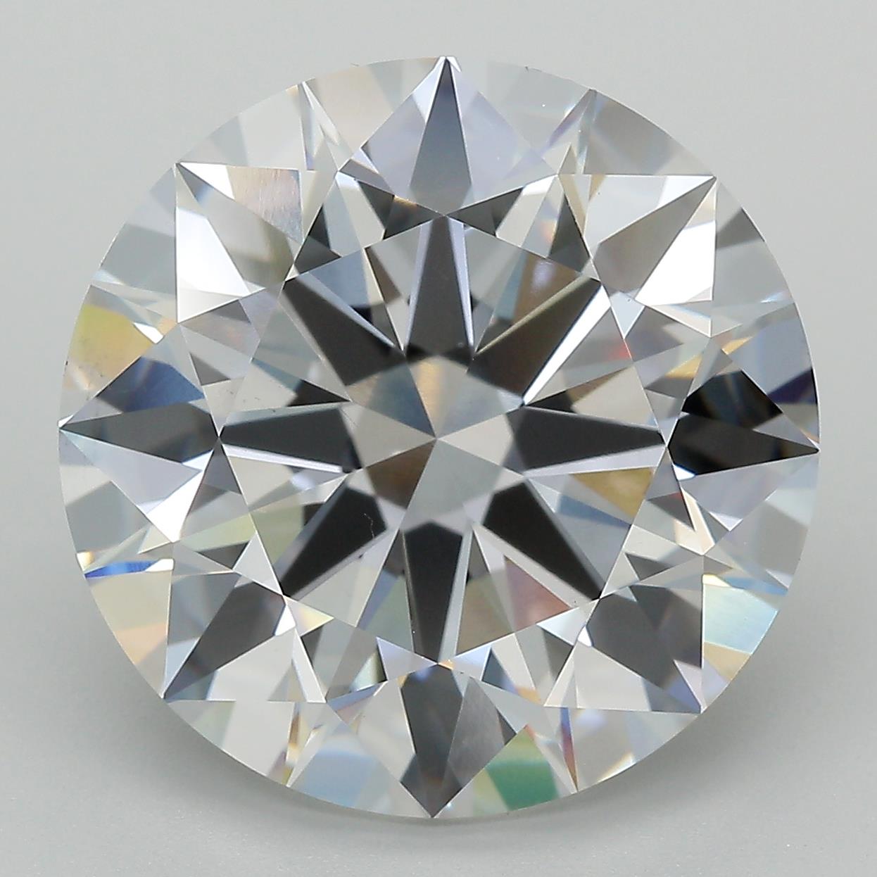 12.05ct Round E VS2 Lab Grown Diamond