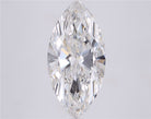 4.04ct Marquise E VVS1 Lab Grown Diamond