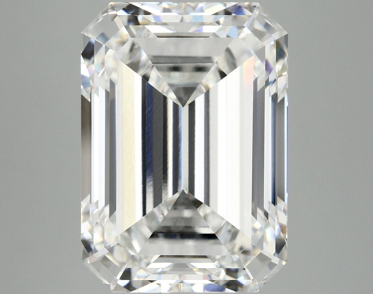 10.34ct Emerald E VVS2 Lab Grown Diamond