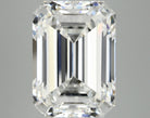 10.34ct Emerald E VVS2 Lab Grown Diamond
