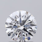 1.18ct Round E VS1 Lab Grown Diamond