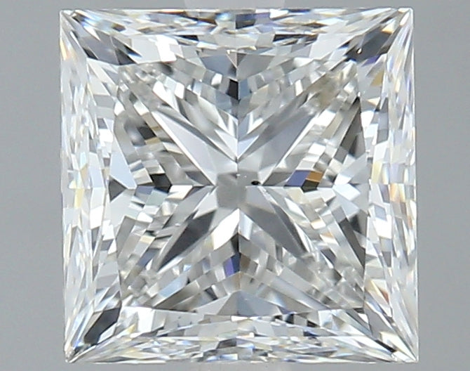 1.8ct Princess G VS2 Natural Diamond