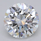 1.58ct Round D VVS2 Lab Grown Diamond