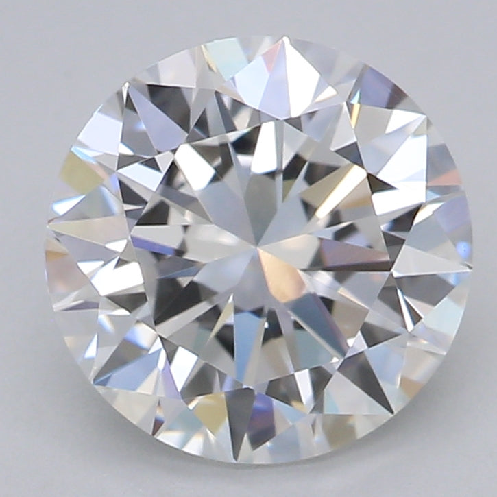 1.58ct Round D VVS2 Lab Grown Diamond